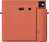 Fujifilm SQ1: Instant Square Pics! (Terracotta Orange, Easy to Use)